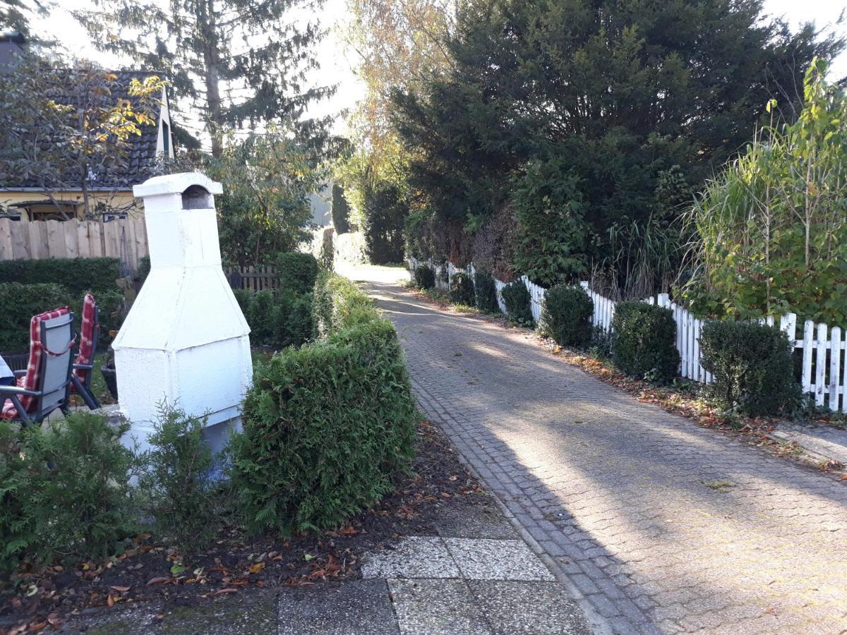 Hatten Haus Birkenheim 빌라 외부 사진