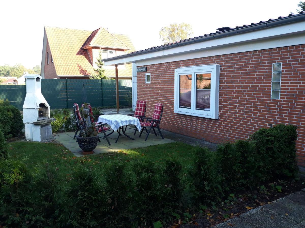 Hatten Haus Birkenheim 빌라 외부 사진