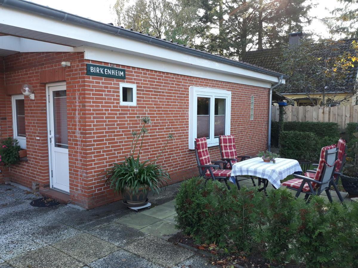 Hatten Haus Birkenheim 빌라 외부 사진