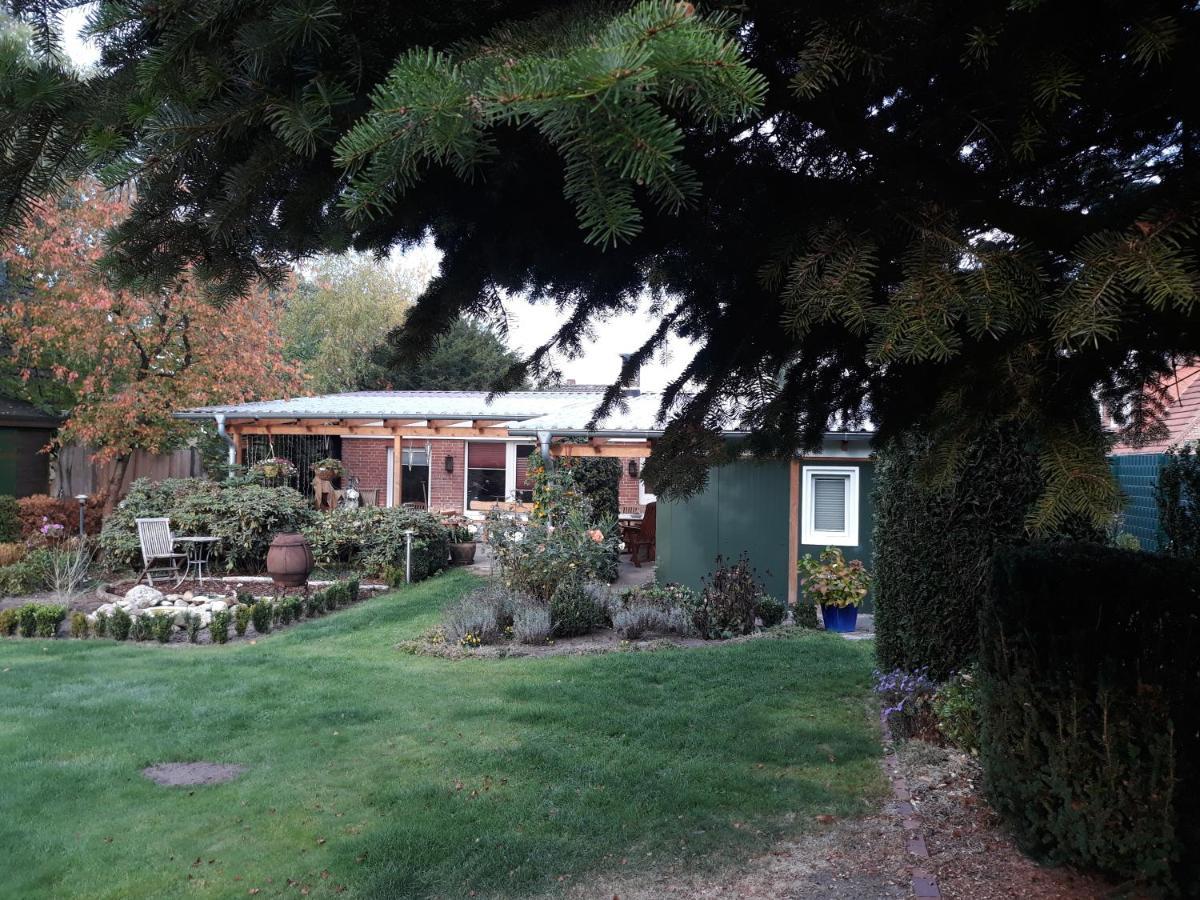 Hatten Haus Birkenheim 빌라 외부 사진