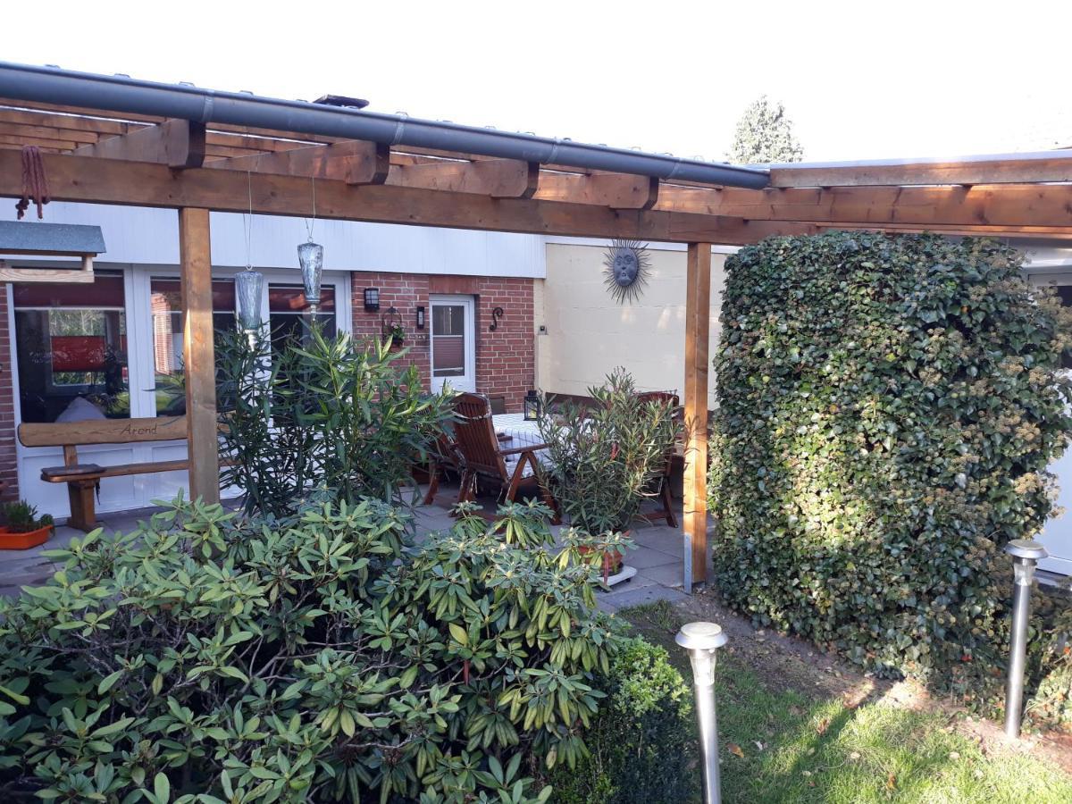 Hatten Haus Birkenheim 빌라 외부 사진