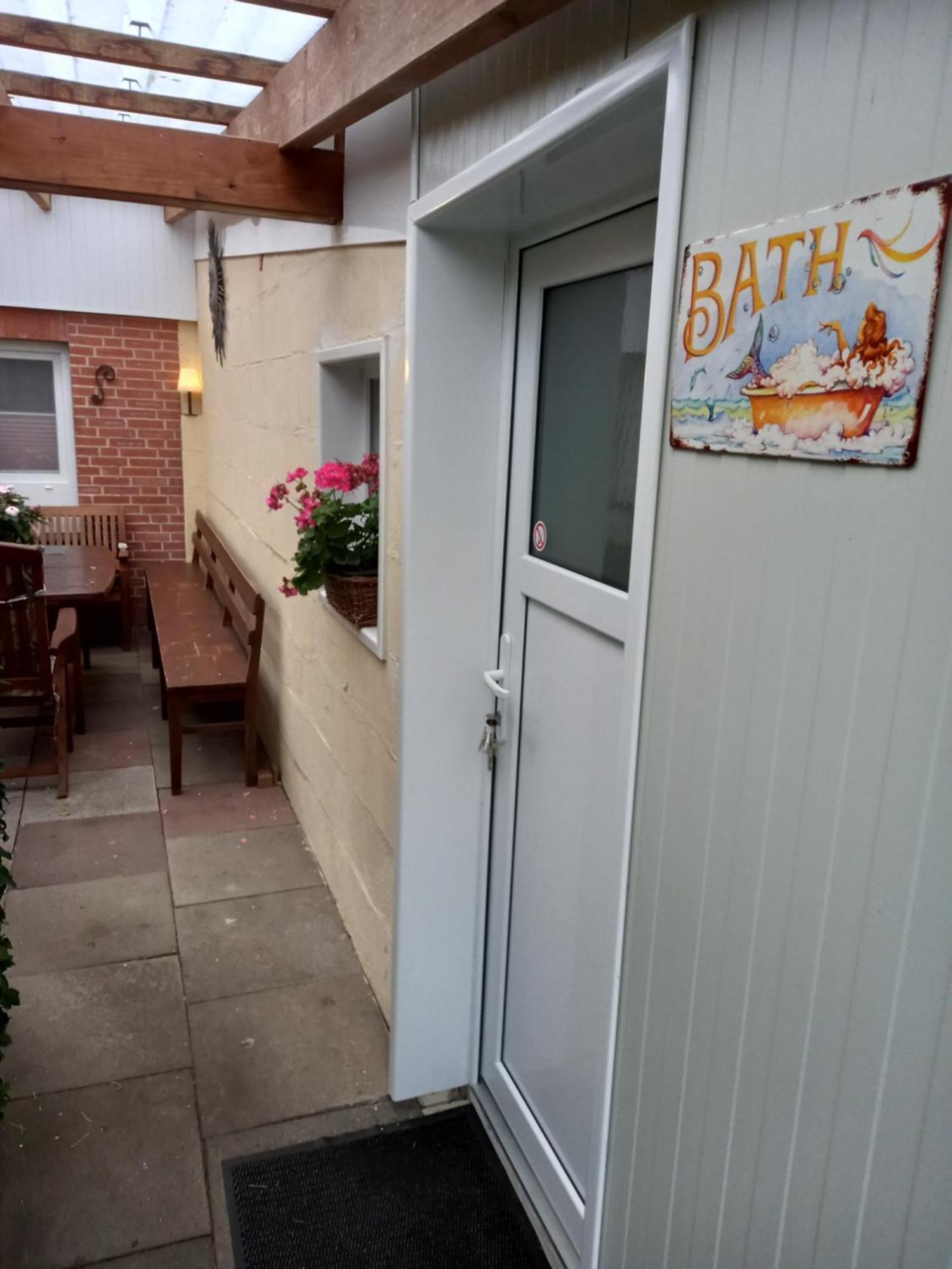 Hatten Haus Birkenheim 빌라 외부 사진